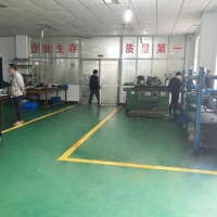 车间一角